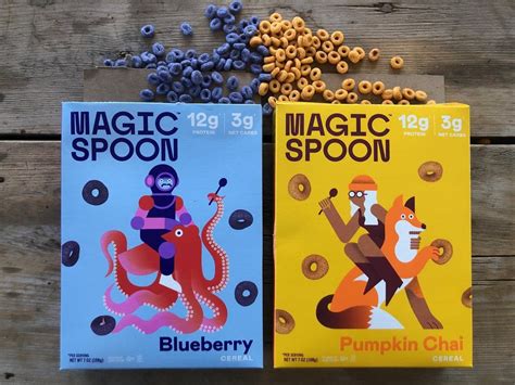 Blueberry Magic: The Power Behind Magic Spoop Blueberry
